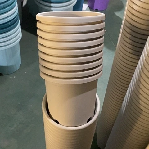 树脂微瑕2号13个无托灰白