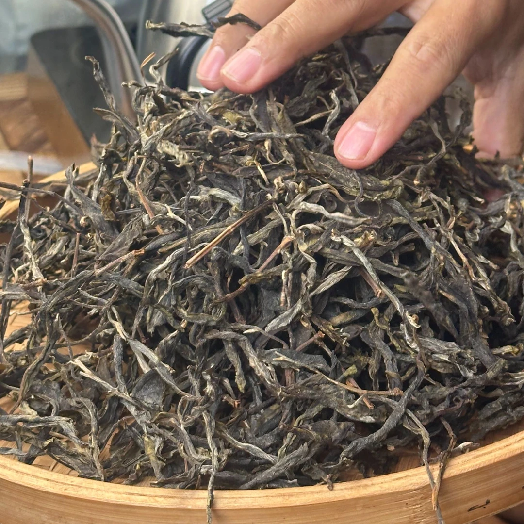 【357号】2024年坝糯单株生茶  100克一份  2月9日