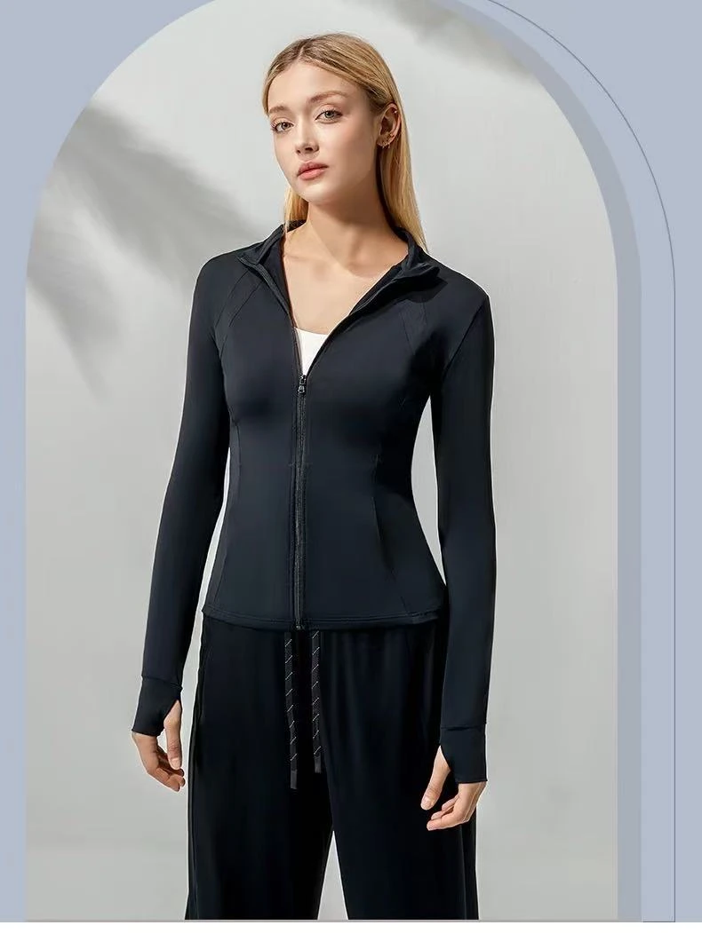 【立领】超显瘦修身防晒衣