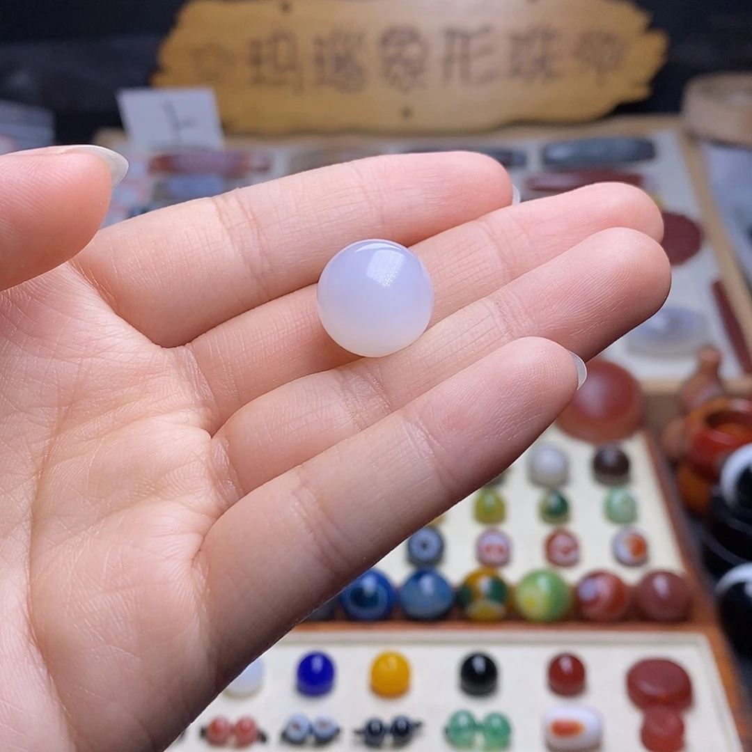 未镶嵌颈饰玛瑙/玉髓～***～