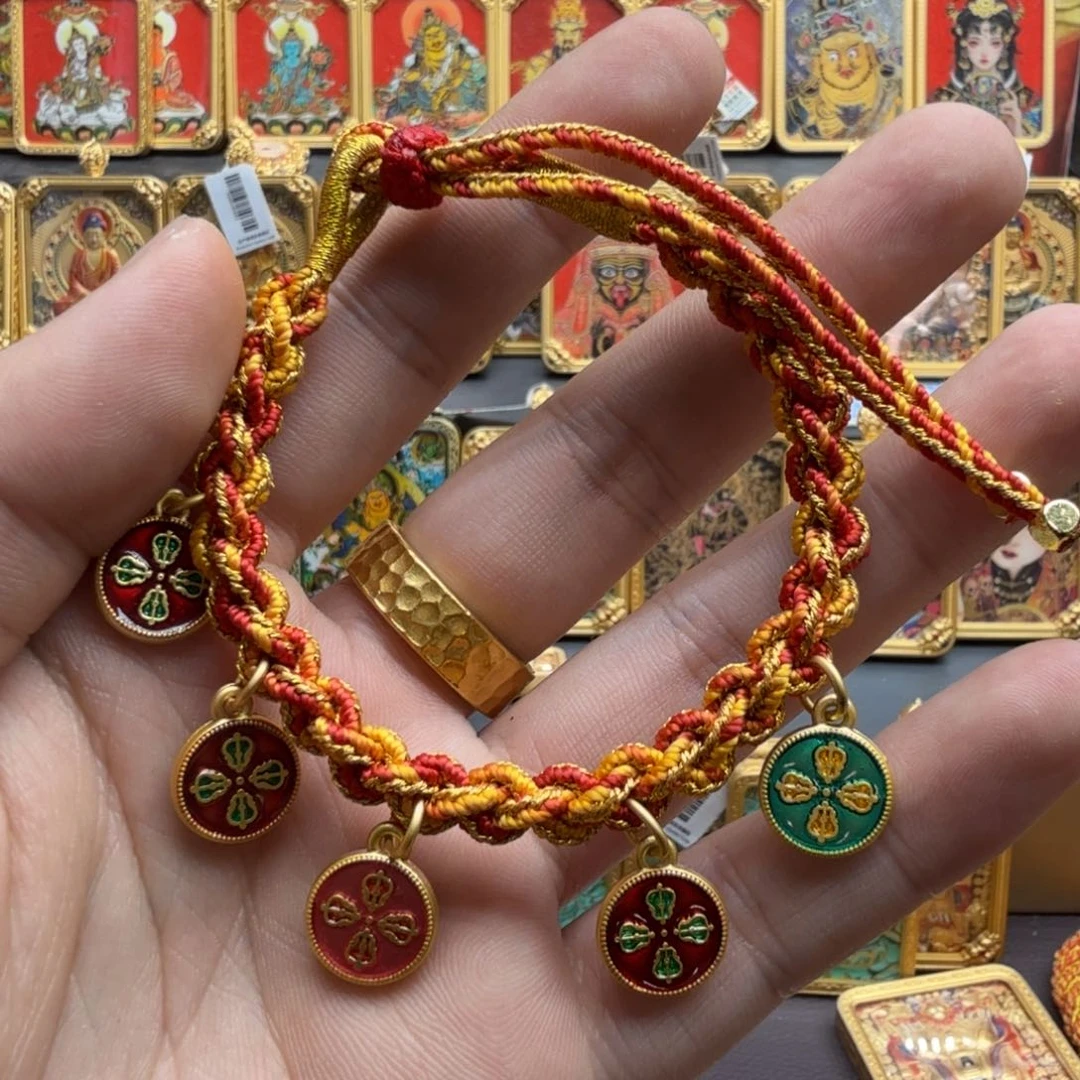 吊坠定制定制一步到位唐卡