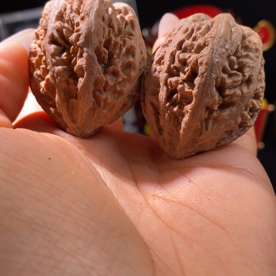 文玩核桃把件核桃75