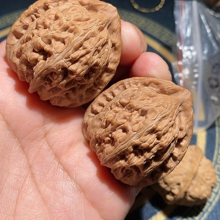 【闪购商品】文玩核桃吊坠i*僧帽