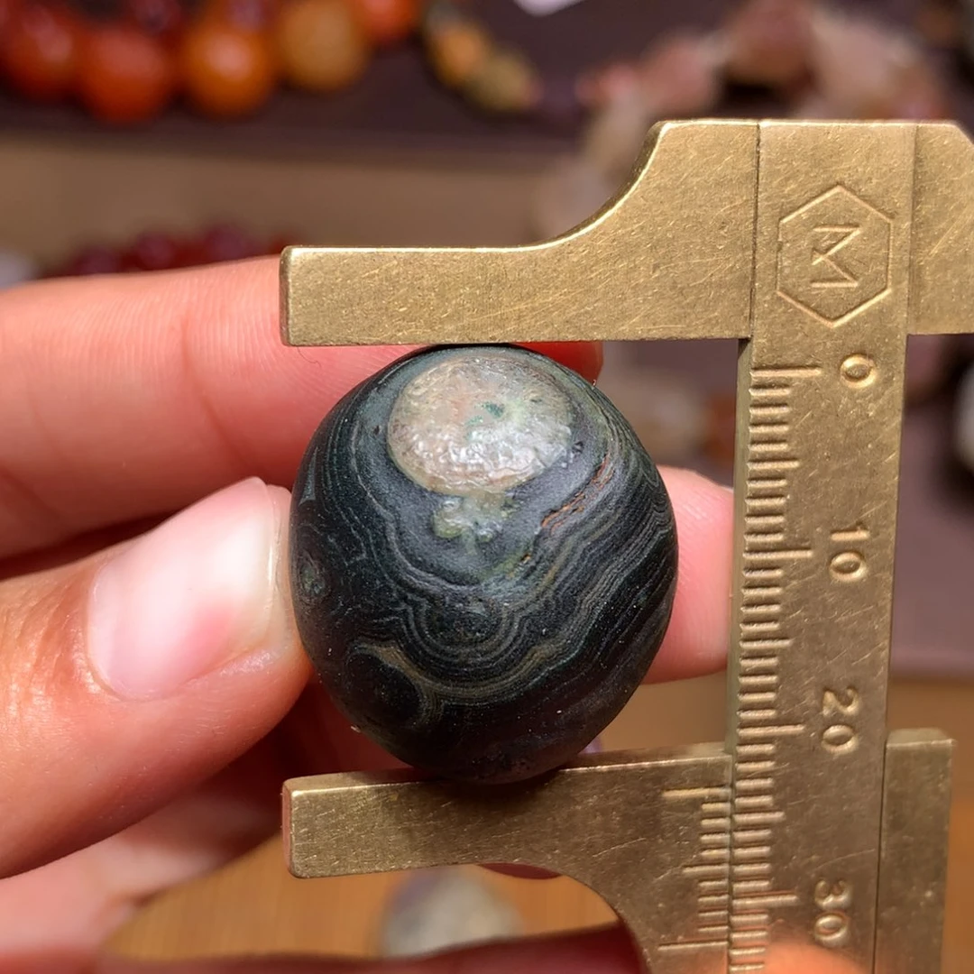 未镶嵌玛瑙/玉髓珠宝半成品