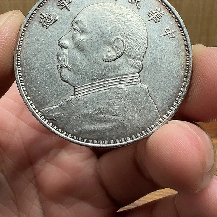 （一家臻藏）可吸翻可吹响龙洋工艺品 精选摆件