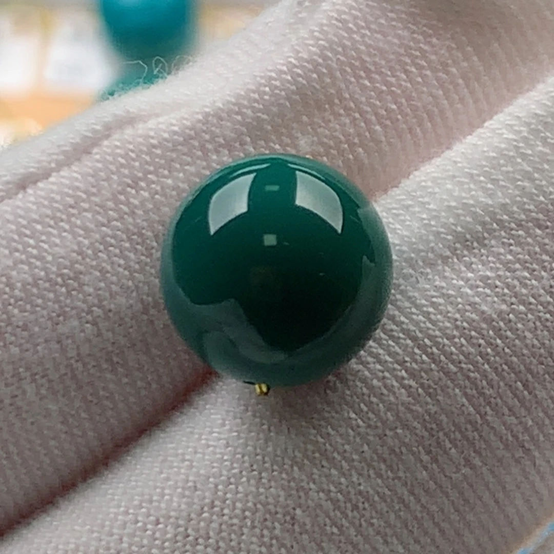 绿松石未镶嵌发饰