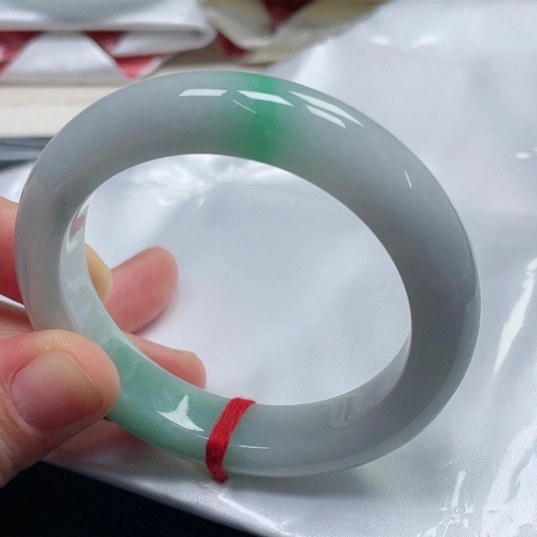 未镶嵌手镯翡翠缅甸翡翠