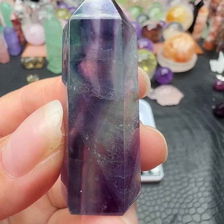 未镶嵌珠宝半成品水晶346