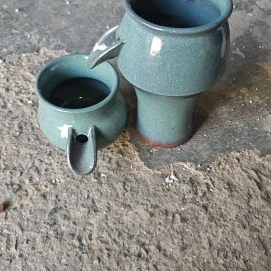 【闪购商品】1325-1313淡蓝两个瑕疵