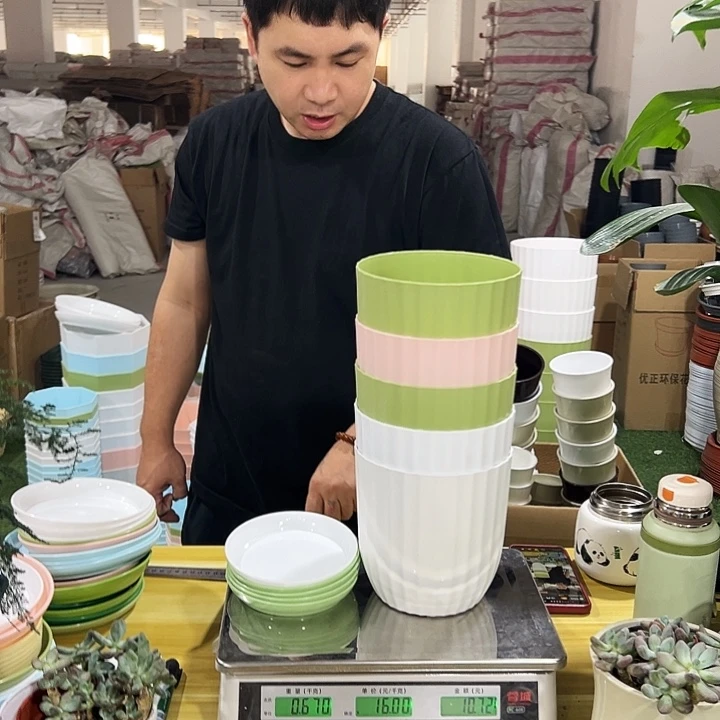 FA160口16高16混色5个带托