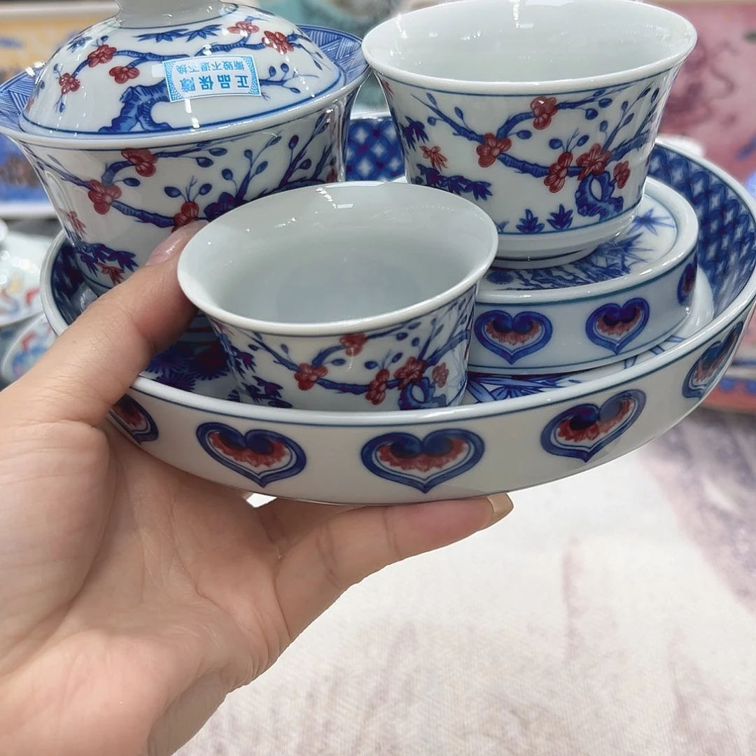 陶景德镇陶瓷工厂福利价