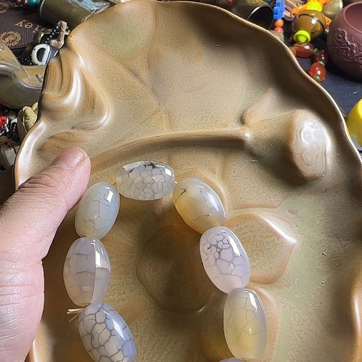 瓷片瓷器工艺品制作工艺精湛