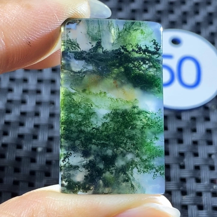 未镶嵌颈饰玛瑙/玉髓禹*