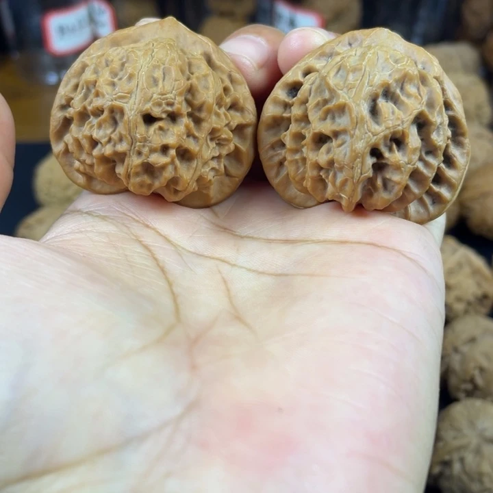 把件文玩核桃宫灯福利
