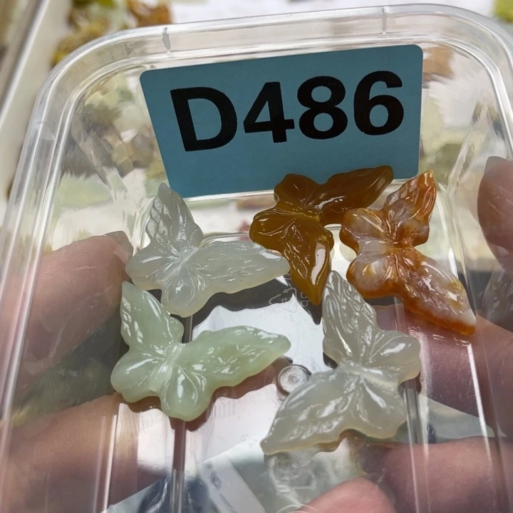 蛇纹石玉未镶嵌笔搁