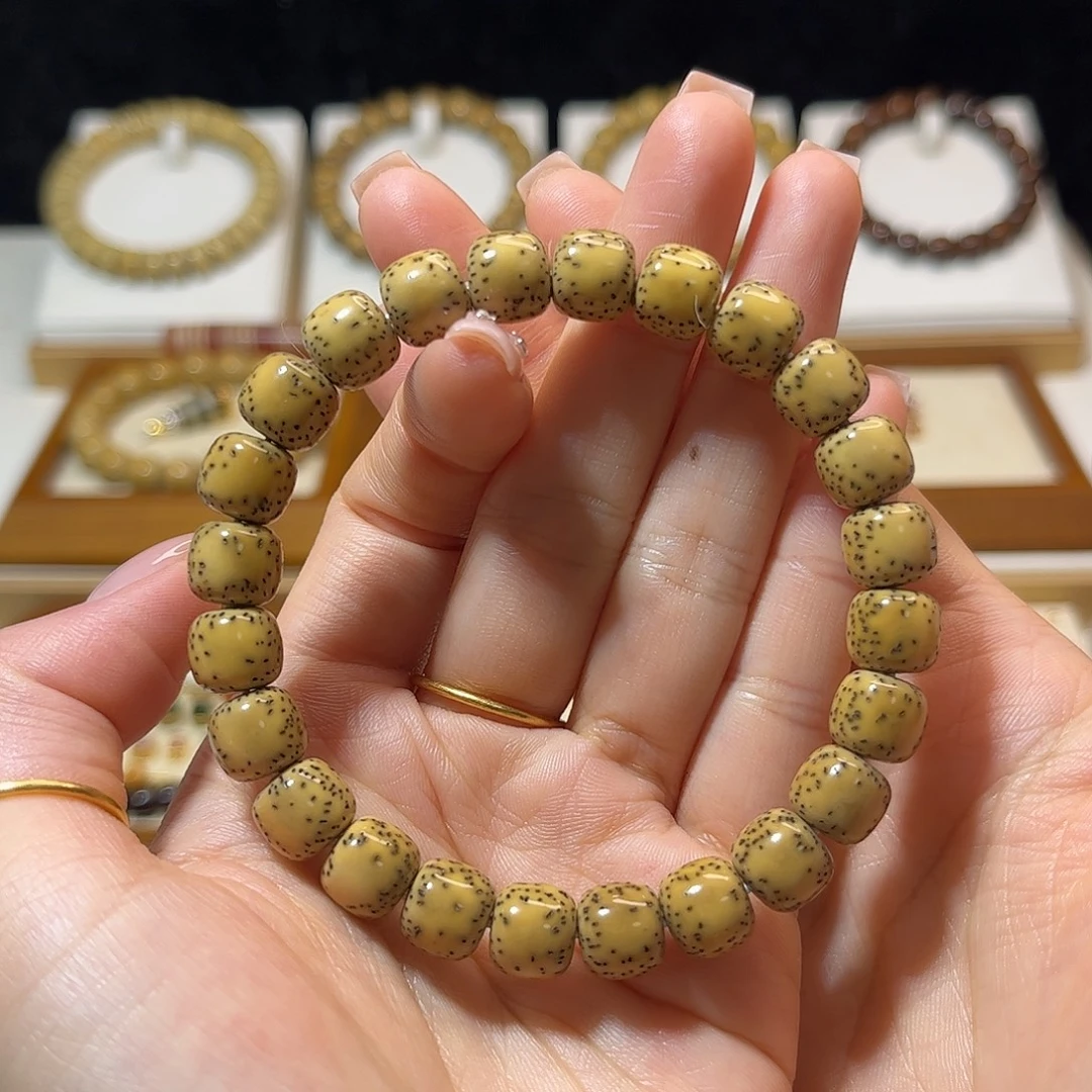 菩提手串/手链石玉9.5mm