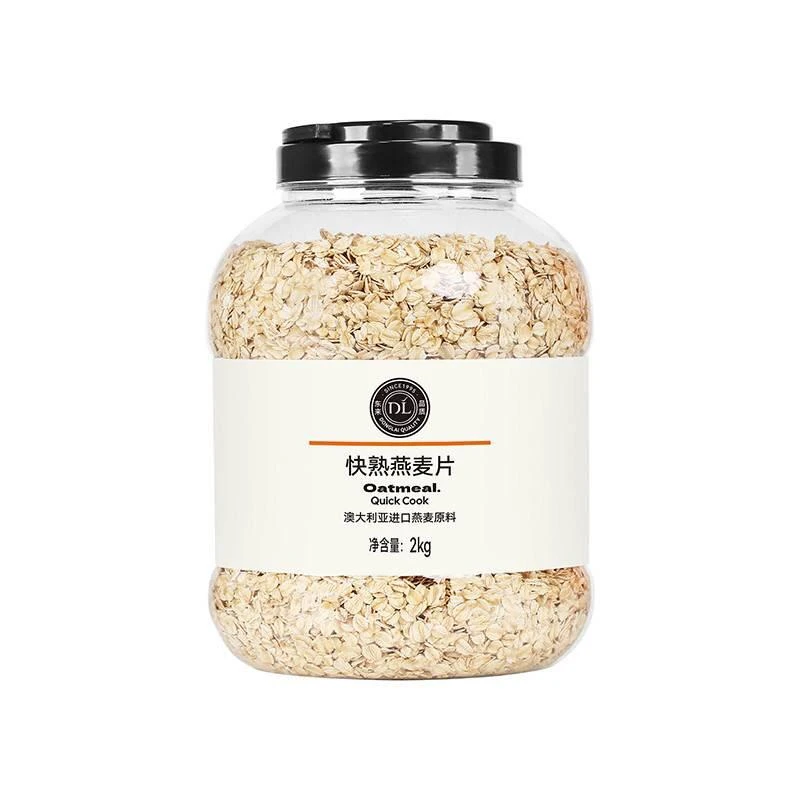 许昌网红东来超市快熟燕麦片正品代购