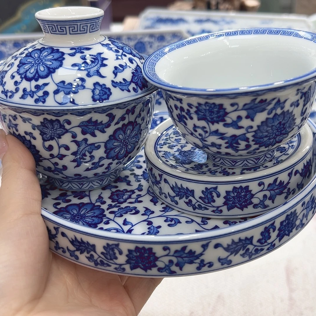 陶景德镇陶瓷工厂福利价