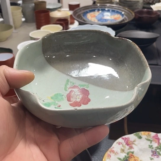 紫砂回流瓷器 默认微瑕 完美主义甚拍 105