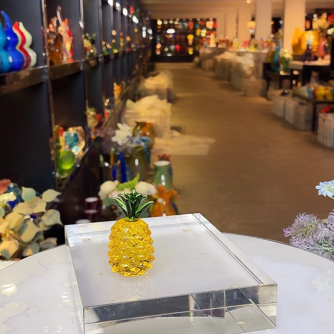 琉璃手工艺品琉璃花开了吗你在哪里