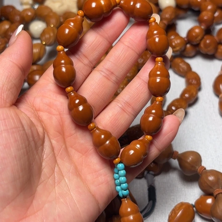 手串/手链橄榄核1.2葫芦