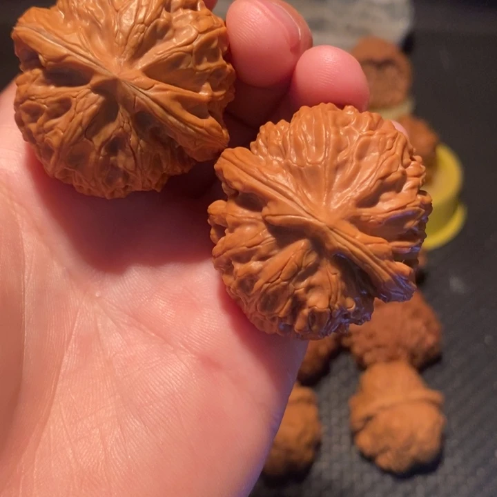 核桃手串/手链姜*兵