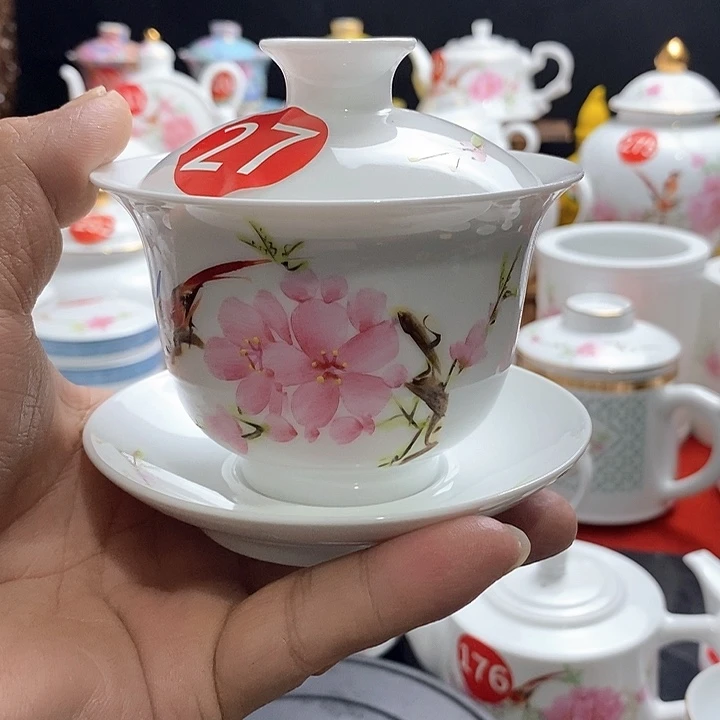 景德镇陶瓷七五零一