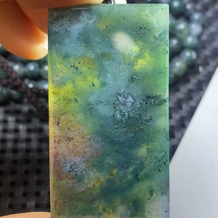 玛瑙/玉髓颈饰未镶嵌啾*儿