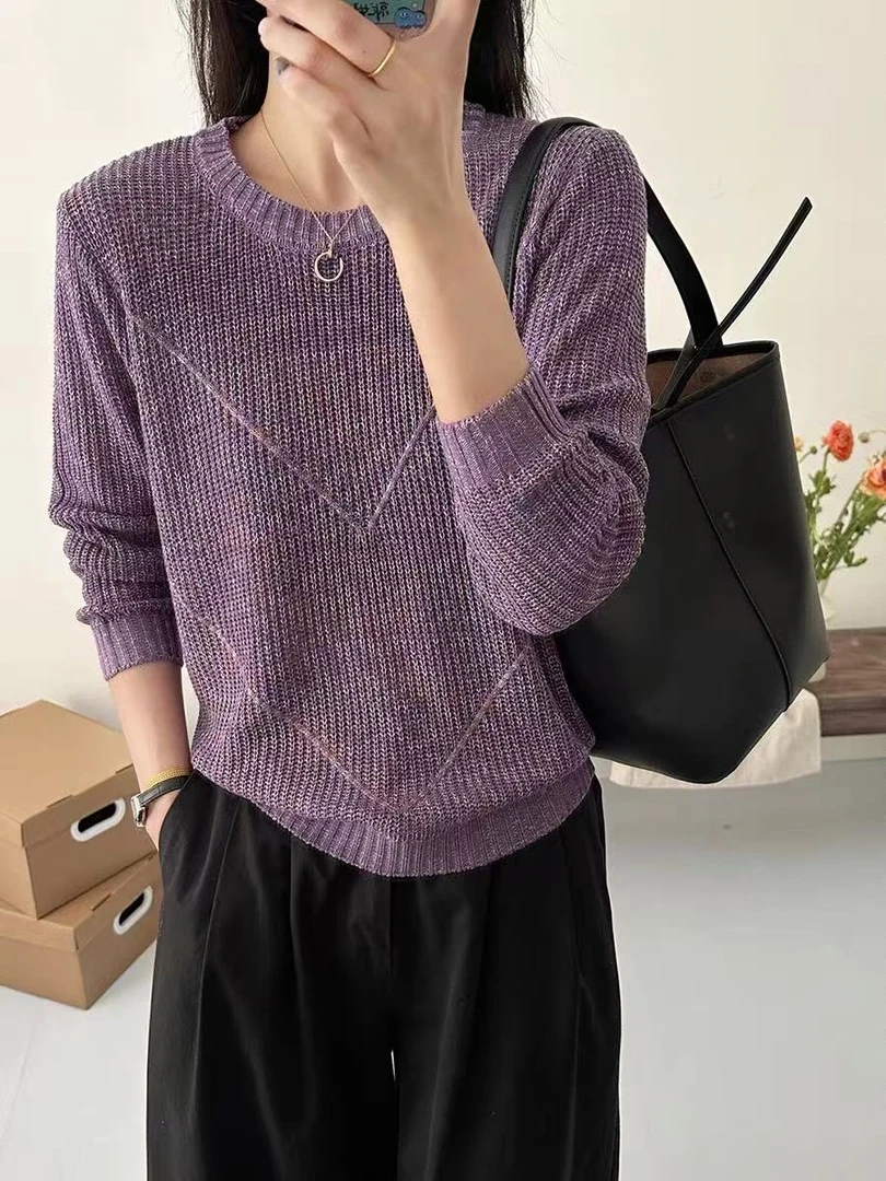 新款毛衣随机宋！