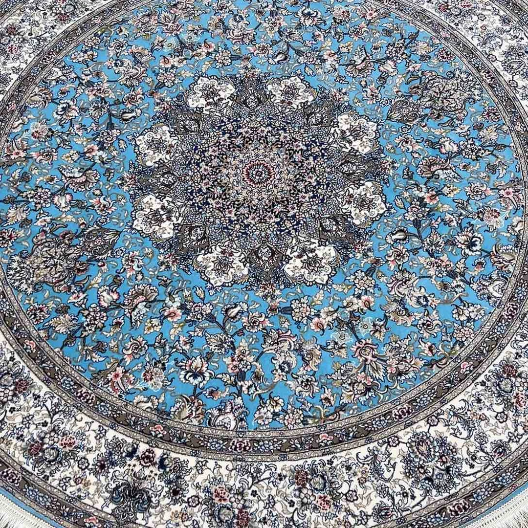 小***的混纺直径150圆形丙纶编织