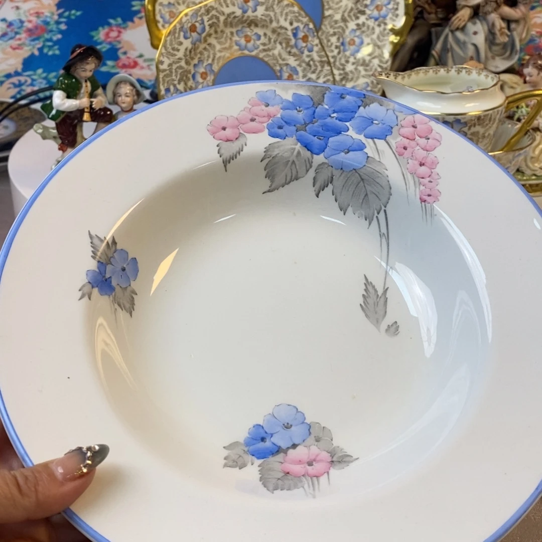 23×3.5雪莱草帽盘