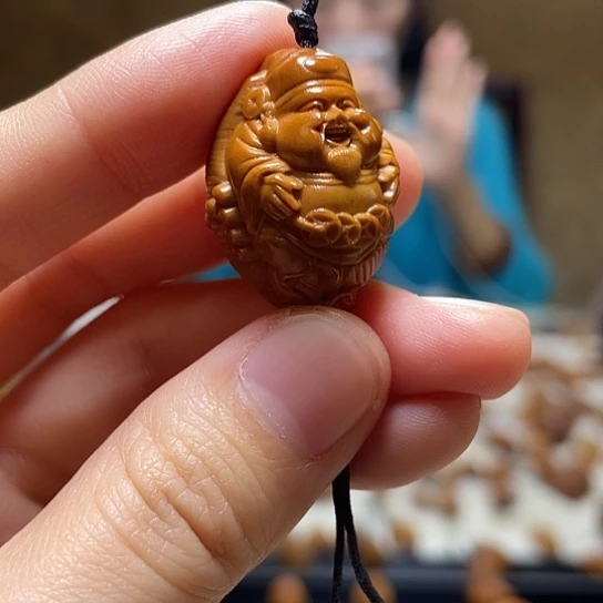 手串/手链橄榄核橄榄 掌财