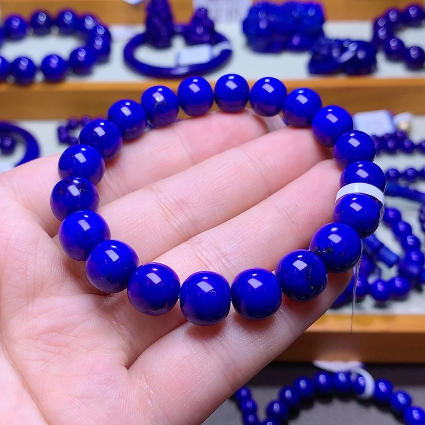 【闪购商品】青金石手串未镶嵌10m