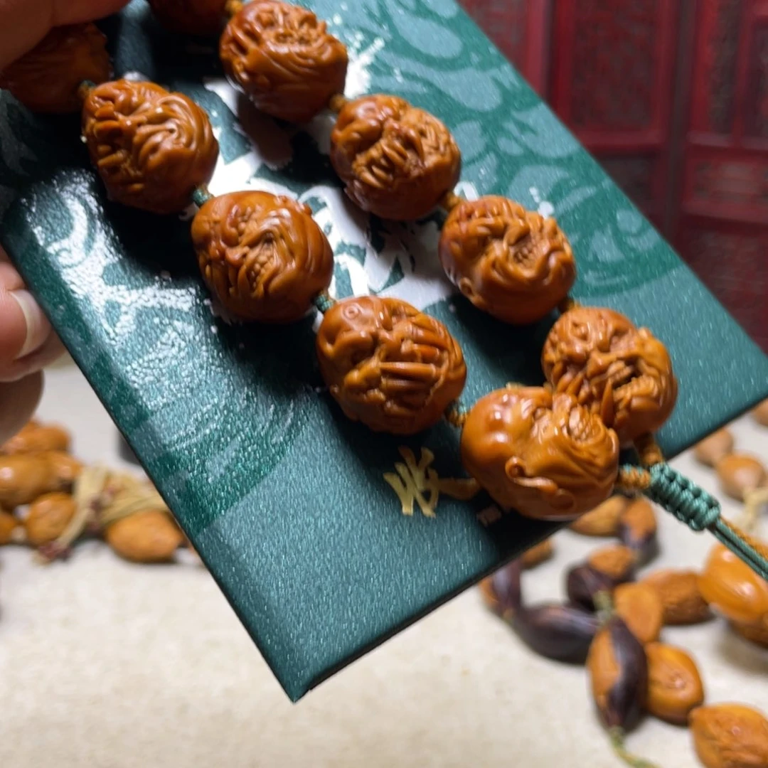 橄榄核吊坠橄榄核