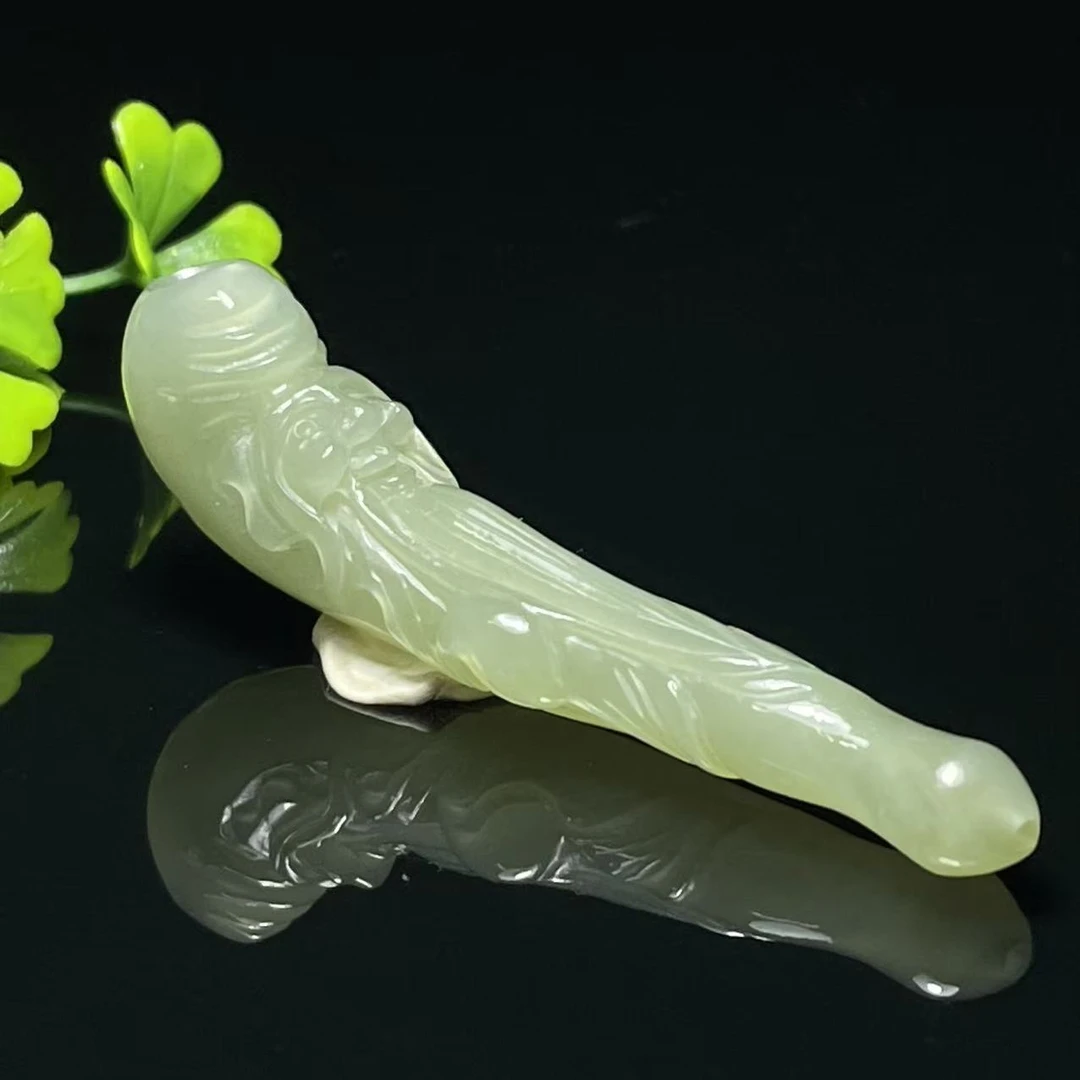 A529  和田玉  LJ17531703