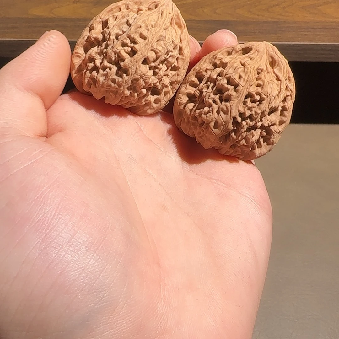 核桃40尺色差南疆