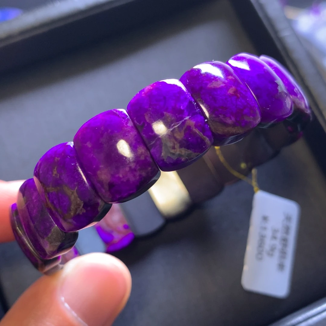 苏纪石（舒俱来）未镶嵌手排