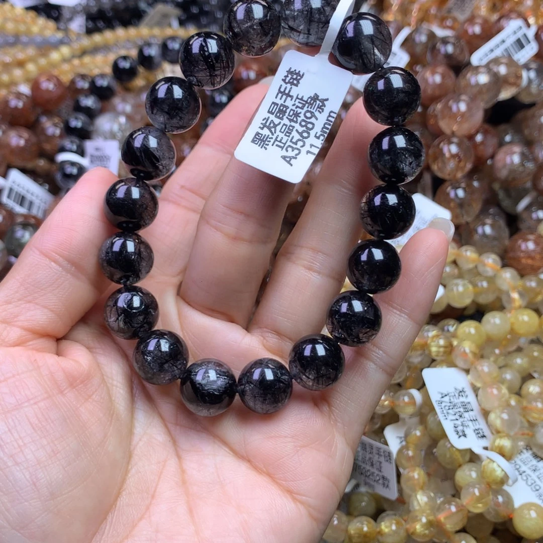 水晶手链未镶嵌111111111111