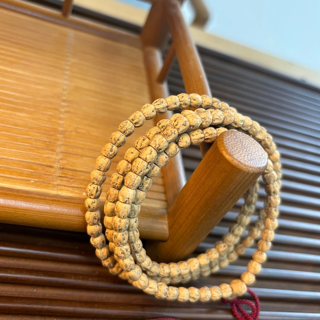 焱柏·出品 热振直切高规整藏式油皮小金豆