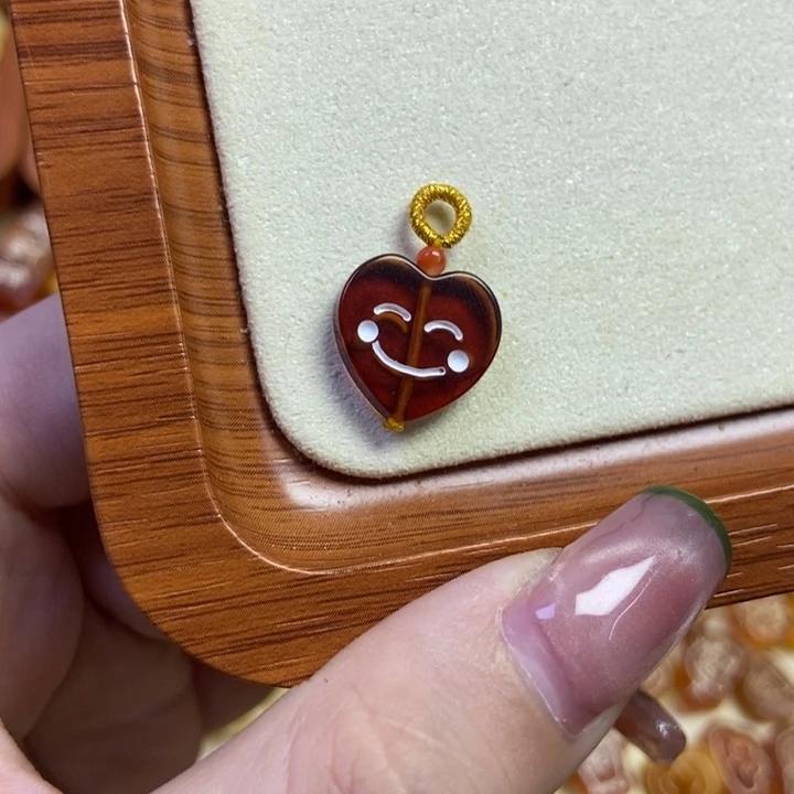 琥珀未镶嵌珠宝奇石福利款