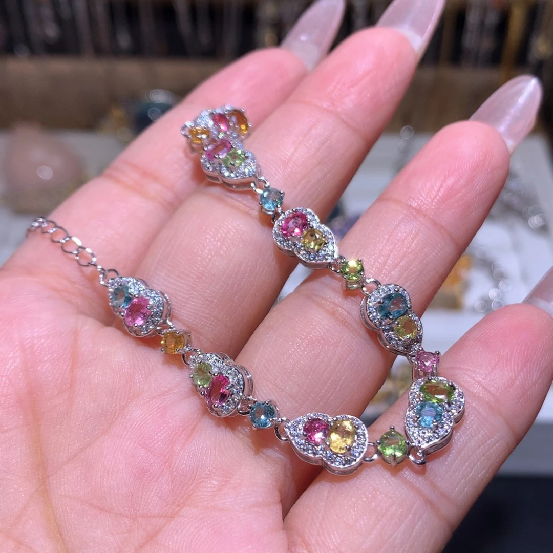 【闪购商品】水晶戒指银S925镶嵌电**耶戒指