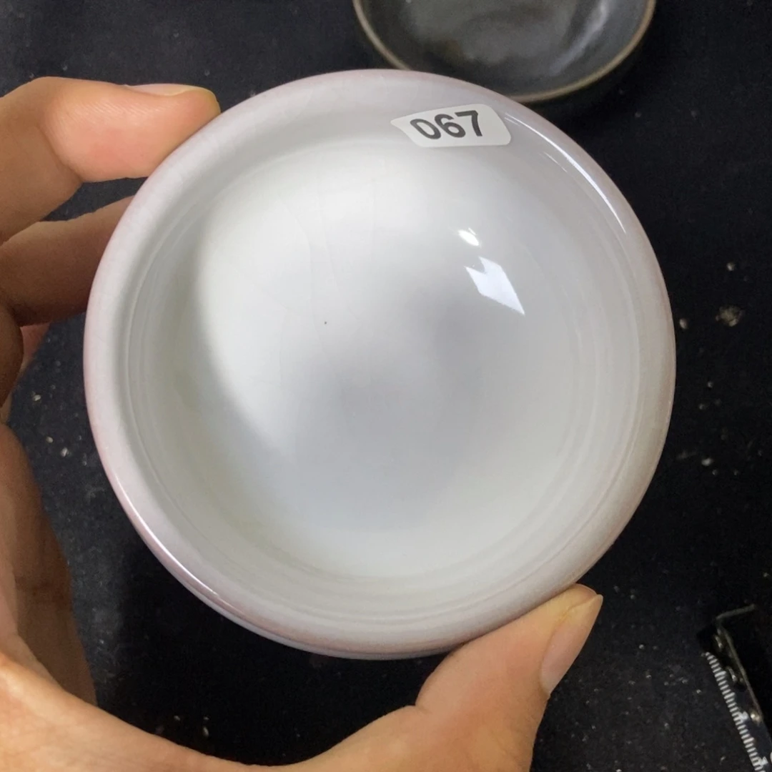 茶盏建窑建盏龙窑柴烧067