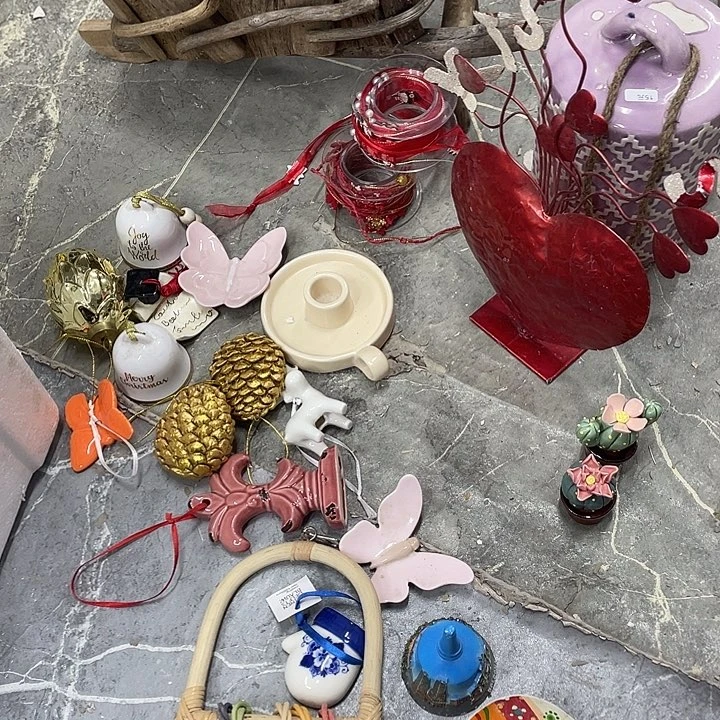 吾***灰陶瓷外贸瓷器瑕疵慎拍