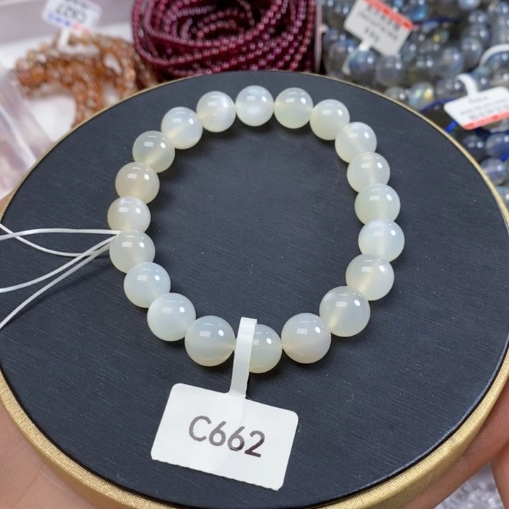 手链未镶嵌月光石祝****丶C662 9.9