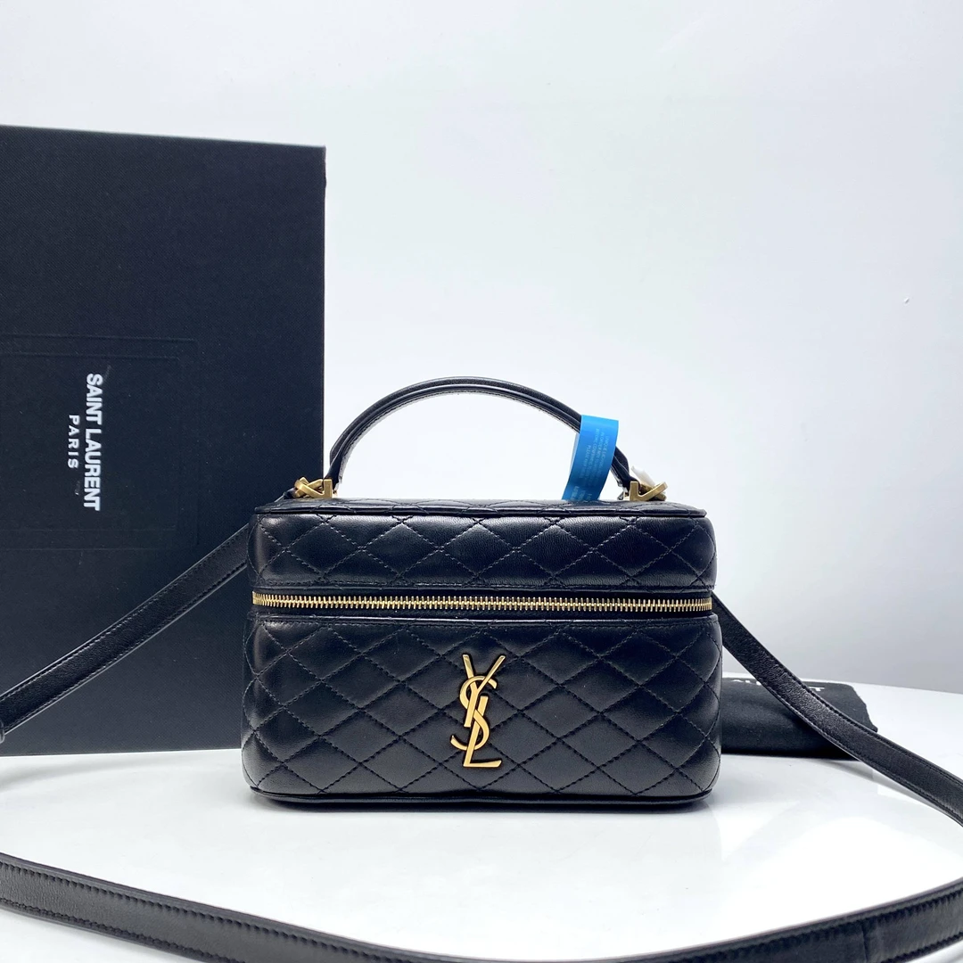 胖虎安安/圣罗兰/95新/公价0/箱包/斜挎包/312503170123