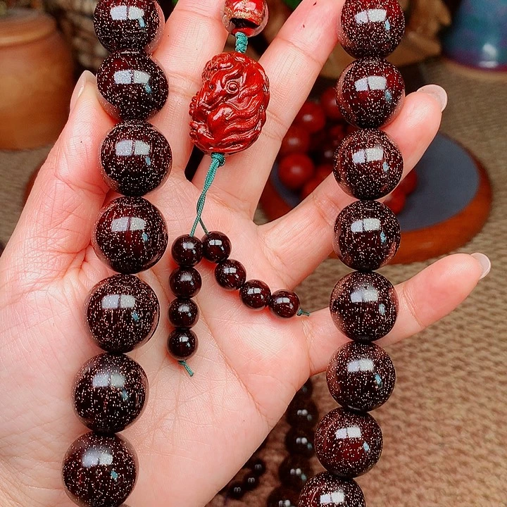 檀香紫檀（小叶紫檀）