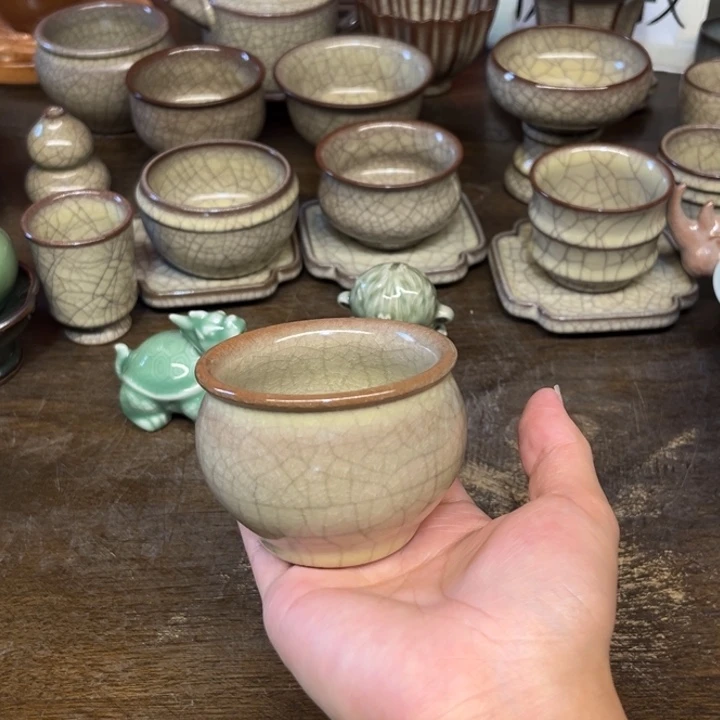 青瓷微瑕浮力特价