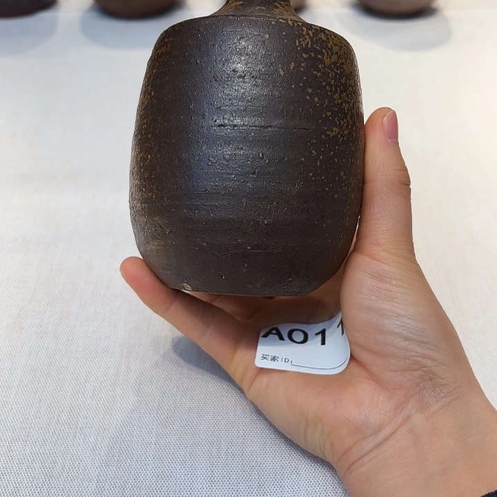 都是漂亮的茶器备前烧