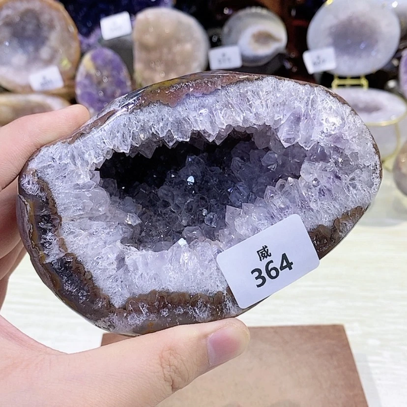 【闪购商品】水晶珠宝半成品未镶嵌