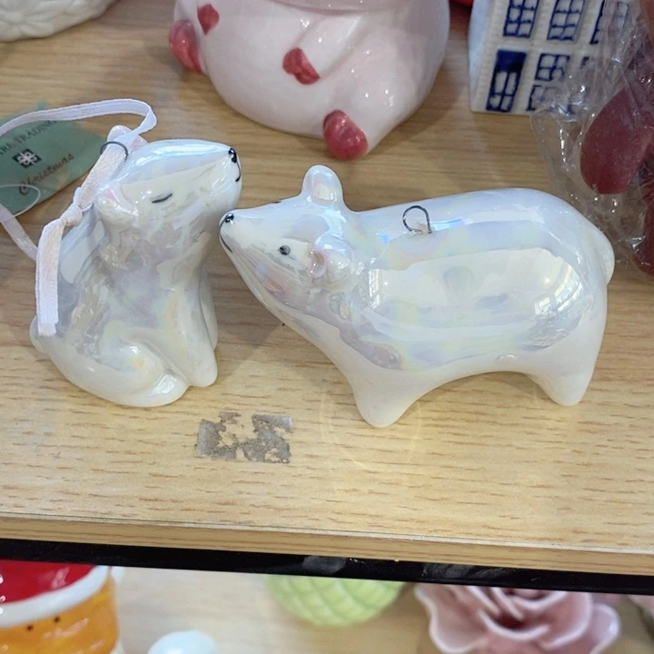 陶瓷树脂家居摆件